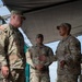 Tennessee National Guard leadership visit deployed Airmen, tour Air Defense System