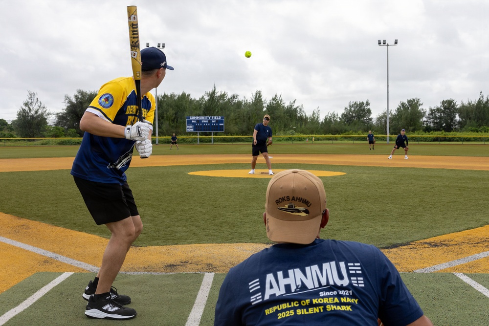 Exercise Silent Shark 2025