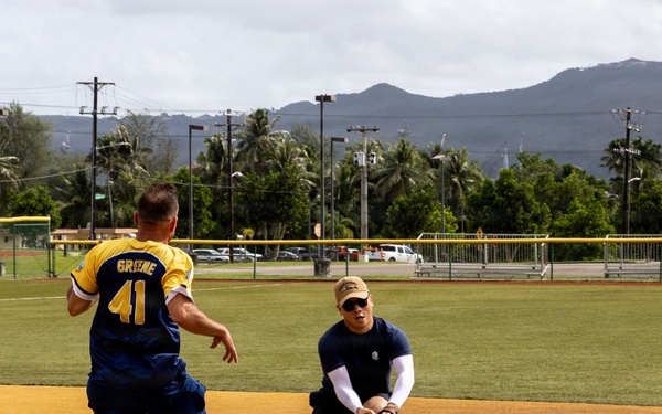 Exercise Silent Shark 2025