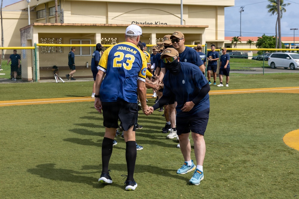 Exercise Silent Shark 2025