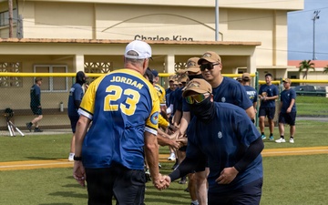 Exercise Silent Shark 2025