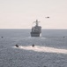 11th MEU Marines, Sailors Conduct VBSS Exercise Aboard USS Comstock
