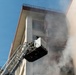 CFAS Fire and Emergency Services and Sasebo City Fire Bureau Firefighters Conduct Drill