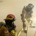 CFAS Fire and Emergency Services and Sasebo City Fire Bureau Firefighters Conduct Drill