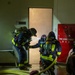 CFAS Fire and Emergency Services and Sasebo City Fire Bureau Firefighters Conduct Drill