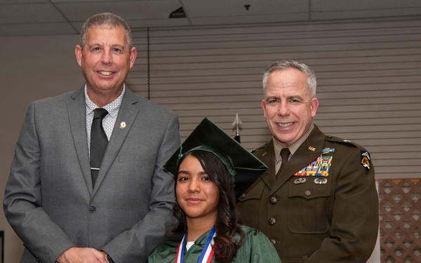 Oregon Youth ChalleNGe Program Celebrates the Graduation of 160 Participants