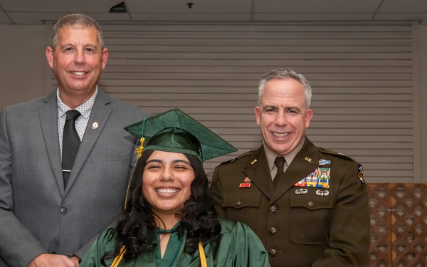 Oregon Youth ChalleNGe Program Celebrates the Graduation of 160 Participants