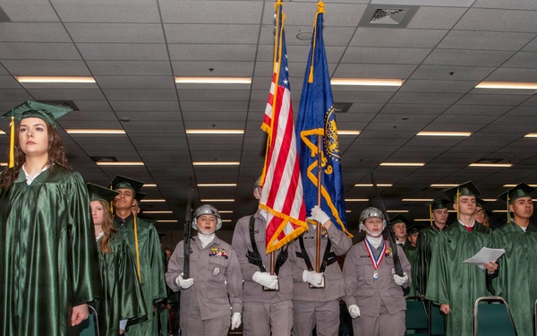 Oregon Youth ChalleNGe Program Celebrates the Graduation of 160 Participants