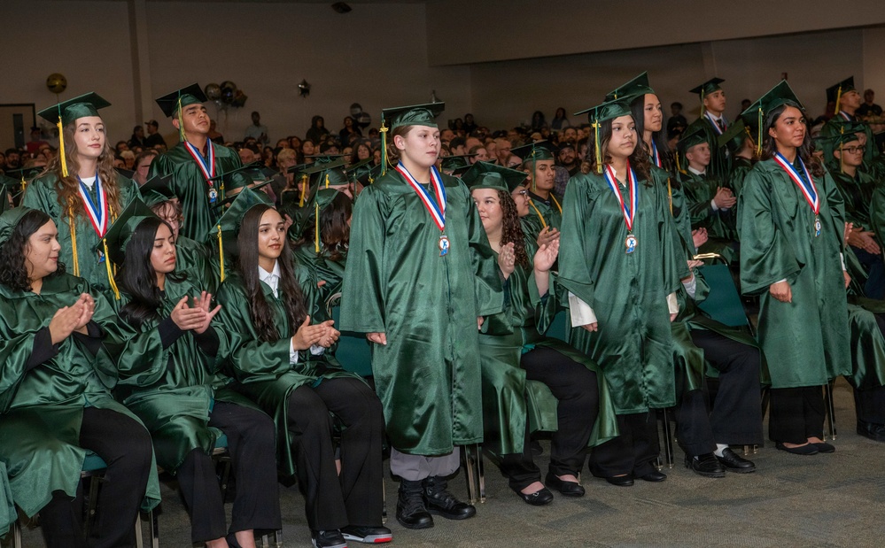 Oregon Youth ChalleNGe Program Celebrates the Graduation of 160 Participants