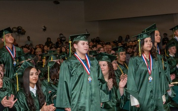 Oregon Youth ChalleNGe Program Celebrates the Graduation of 160 Participants