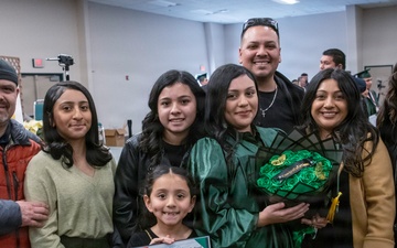 Oregon Youth ChalleNGe Program Celebrates the Graduation of 160 Participants