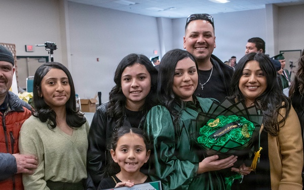 Oregon Youth ChalleNGe Program Celebrates the Graduation of 160 Participants