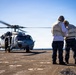 11th MEU Sailors Conduct Deck Landing Qualifications