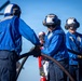 11th MEU Sailors Conduct Deck Landing Qualifications