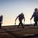 11th MEU Sailors Conduct Deck Landing Qualifications