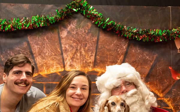 Misawa Santa Paws 2025