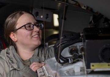 35th MXG Airmen keep the mission moving