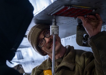 35th MXG Airmen keep the mission moving