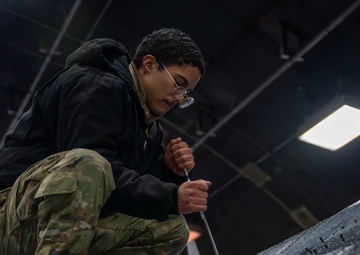 35th MXG Airmen keep the mission moving