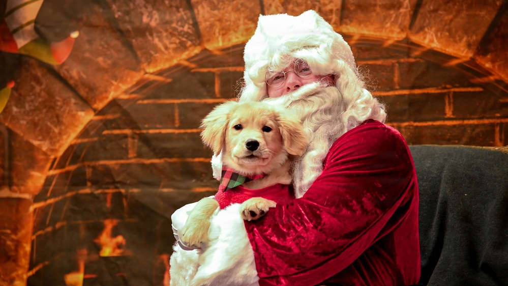 Misawa Santa Paws 2025