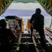 374 AEW conduct airdrop over Federated States of Micronesia during OCD25