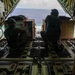 374 AEW conduct airdrop over Federated States of Micronesia during OCD25