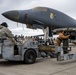 35th FW hosts B-1B Lancer and F-16 Fighting Falcon load demonstration