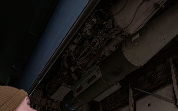 35th FW hosts B-1B Lancer and F-16 Fighting Falcon load demonstration