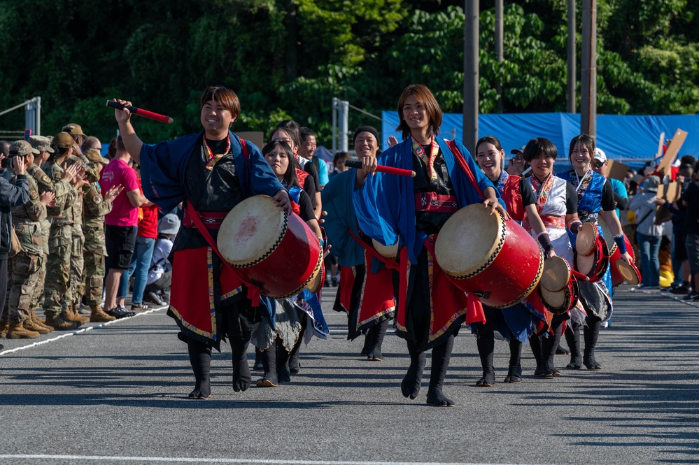 Another day for greatness – Kadena Special Olympics 2025
