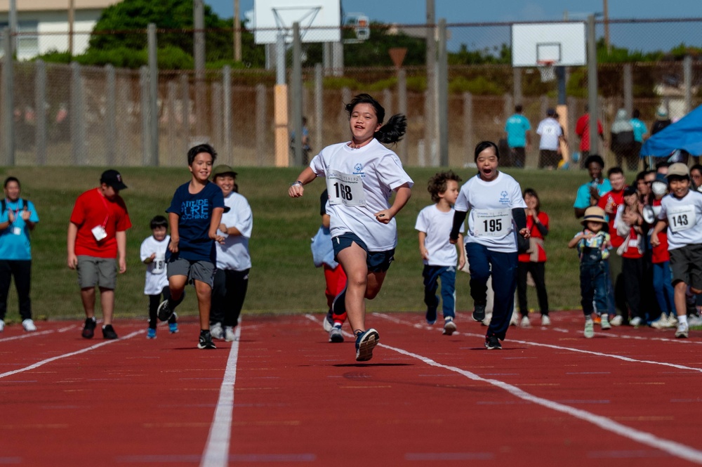 Another day for greatness – Kadena Special Olympics 2025