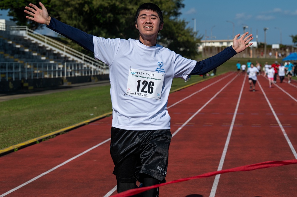 Another day for greatness – Kadena Special Olympics 2025