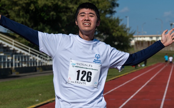 Another day for greatness – Kadena Special Olympics 2025
