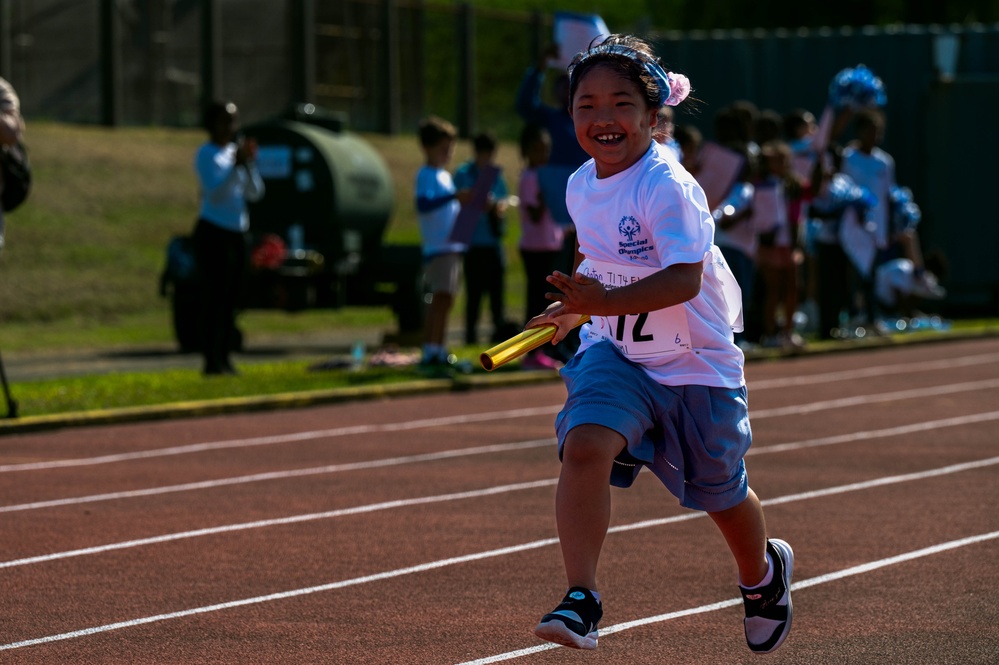 Another day for greatness – Kadena Special Olympics 2025