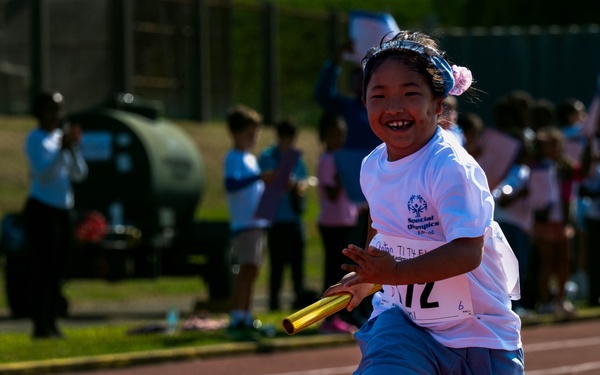 Another day for greatness – Kadena Special Olympics 2025