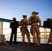 11th MEU Marines, Sailors, Pull into Port Aboard USS Comstock