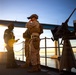 11th MEU Marines, Sailors, Pull into Port Aboard USS Comstock