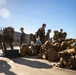 11th MEU Marines, Sailors, Pull into Port Aboard USS Comstock
