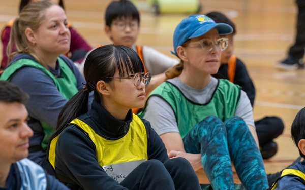 Team Misawa participates in the Japan–U.S. Sport Exchange Pickleball 2025