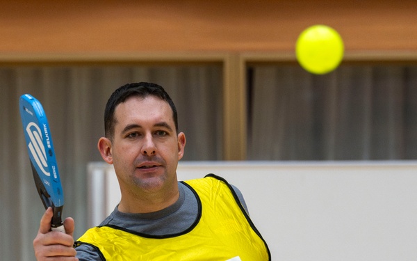 Team Misawa participates in the Japan–U.S. Sport Exchange Pickleball 2025