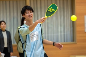 Pickleball Tournament Spot