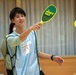 Team Misawa participates in the Japan–U.S. Sport Exchange Pickleball 2025
