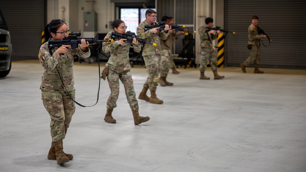 MUSTANG RODEO 26-1 Sharpens Osan's "Fight Tonight" Readiness