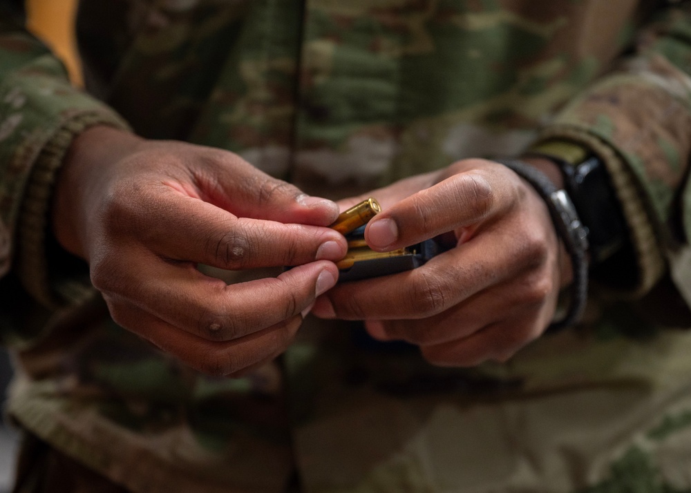 MUSTANG RODEO 26-1 Sharpens Osan's "Fight Tonight" Readiness