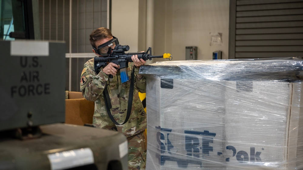 MUSTANG RODEO 26-1 Sharpens Osan's "Fight Tonight" Readiness