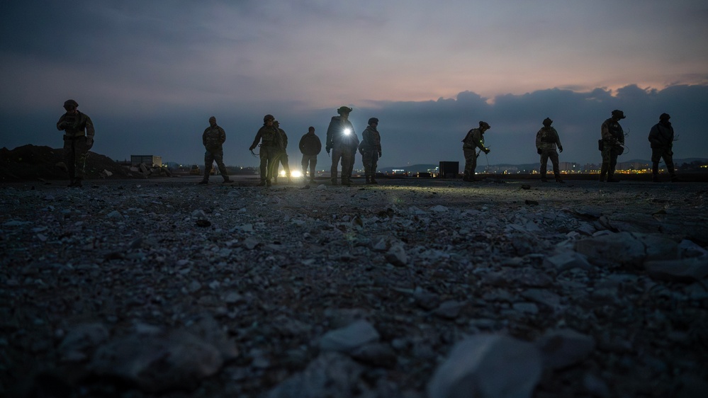 MUSTANG RODEO 26-1 Sharpens Osan's "Fight Tonight" Readiness