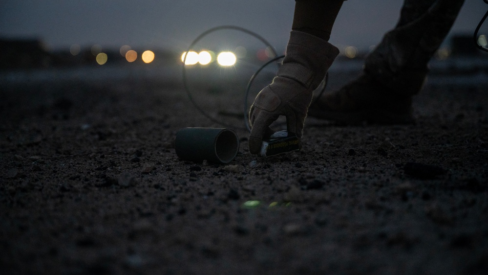 MUSTANG RODEO 26-1 Sharpens Osan's "Fight Tonight" Readiness