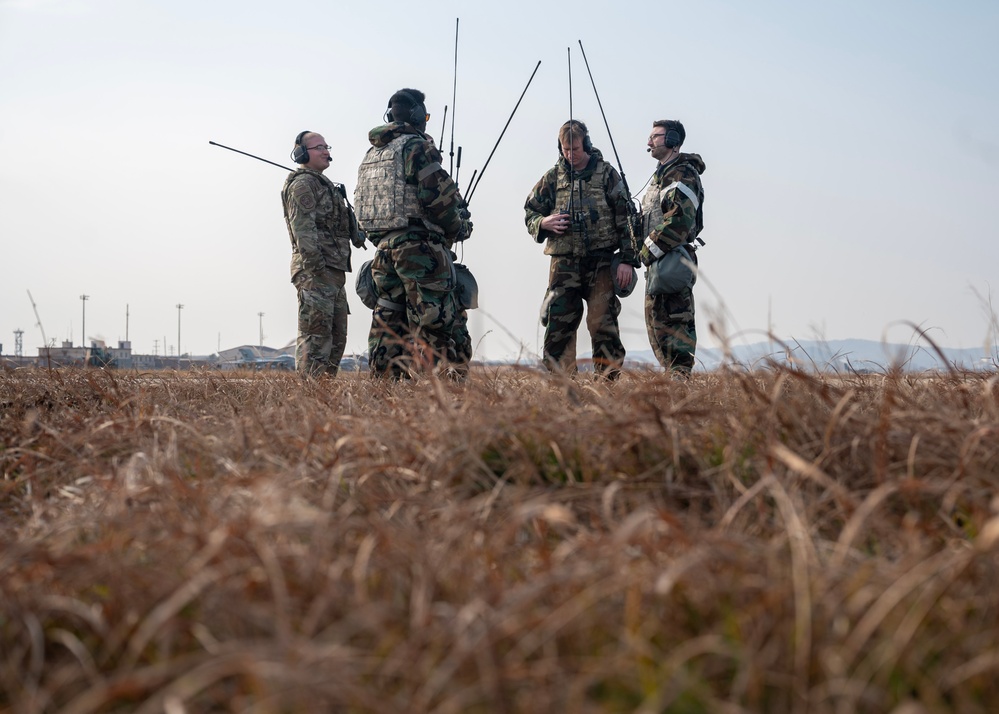 MUSTANG RODEO 26-1 Sharpens Osan's "Fight Tonight" Readiness