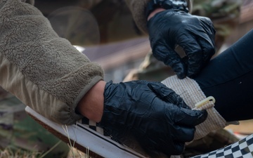 MUSTANG RODEO 26-1 Sharpens Osan's "Fight Tonight" Readiness