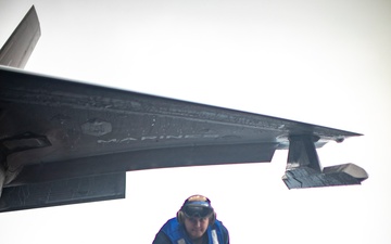 USS Tripoli Sailors Prepare for Flight Operations