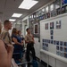 11th AF key spouse visits Guam High School
